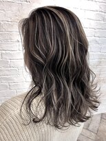 クロエ バイ ラヴィズム 長岡古正寺店(CLOE by LUVISM)&nbsp;コントラストハイライト