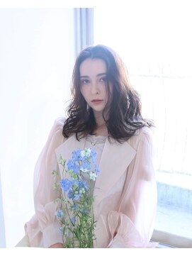 フォルテリノ ナゴヤ(FORTE Lino) 【人気NO1】ストレートパーマ+髪質改善パールプラチナ+カット