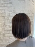 【un.cocon 吉祥寺】大人可愛い　ボブ　♪