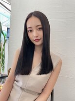 トラッキンアップザパス(TRUCKIN UP THE PATH) 【SHIDAYAMA】志田山の切りっぱなしロングヘア!