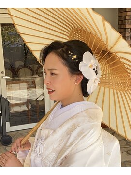 アンダーバー(UNDRvr) ツヤっとお色気和髪セット