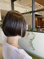 アレーズ ヘアー プロデュース(al'aise hair produce)&nbsp;ツヤショート