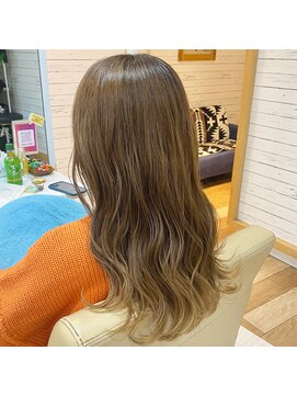 リベラ(LIBERA) 【荒木たける】~髪質改善~トリートメント