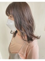 シャンプー ボーイ 宮崎柳丸店(SHAMPOO BOY) 透明感ベージュ