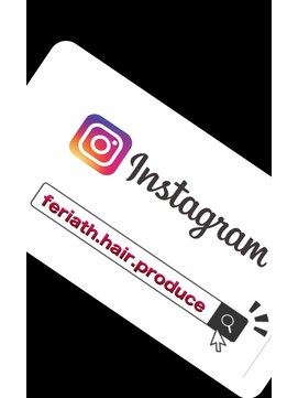 フェリアス ヘアー プロデュース Feriath hair produce オールスタイル