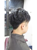 セグエサロン (SEGUE THE SALON) ツーブロック
