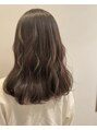 クララ カシハラ(CLALA Kashihara) 透明感カラー☆