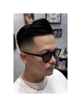 キャリー(CALEE.) ハイスキンフェード