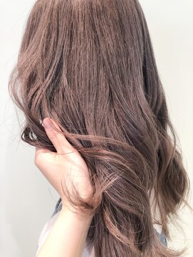 ハイプ(HYPE) 【藤沢/辻堂】くすみピンク/ラベンダー/ベージュ/ダブルカラー