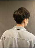 ショートマッシュ【理容室】川崎/品川/パーマ/メンズカット/蒲田
