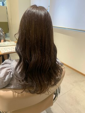 エミィ(emme) 【emme×笹川】愛されロング