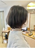 【立川　ボブ　ニュアンス パーマ　30代40代50代60代◎】