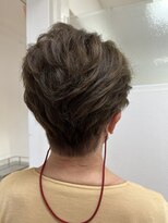 キアーロ&nbsp;ボリュームアップパーマ