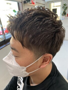 メロウ(mellow) ミッドナイトカラー