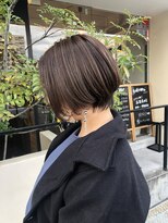 ヴィレッジ(Village)&nbsp;似合わせショートボブ☆