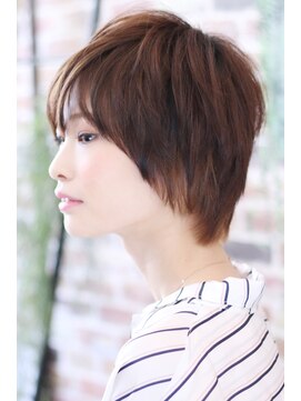 ニスル センター南店(NISURU） 似合わせカット/大人ガーリー/ダークアッシュ/着物/センター南