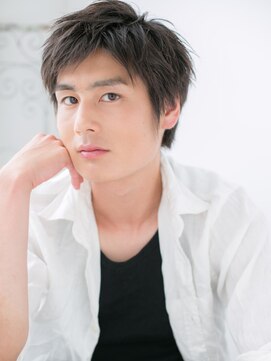 ドクターズサロン LAB 小山店 簡単スタイリング小顔補正立体カットショートg小山20代30代40代