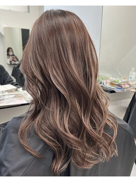 アライブ キチジョウジ(ALIVE Kichijoji) 【ALIVE吉祥寺】ハイライトバレイヤージュグラデーションカラー