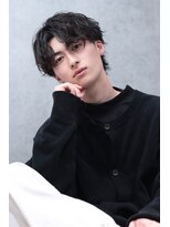 リップスヘアー 梅田アネックス(LIPPS hair)&nbsp;ジャスティンパート