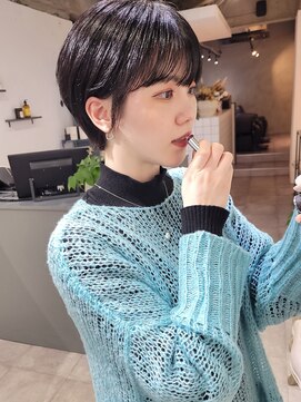 ウック(wooc) マッシュショート