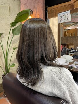 ロッソバイアルター 鎌取(ROSSO by aL-ter) 【プリガール/チョコレート/ハイライト】千葉香奈