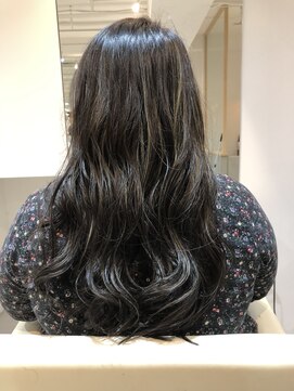 ルシーダ 田無店(Lucida) グレイッシュハイライト