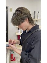 ジゼル(gisele)&nbsp;(カルマ×ウルフ)