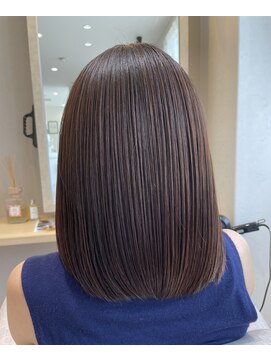 シェルバイコソラ(SHELL by kosora) KOSORAオリジナル髪質改善トリートメント