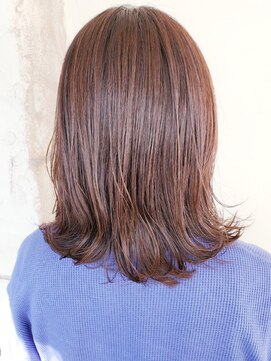 オートゥール(hair room Auteur) 20代30代40代髪質改善トリートメント艶感くびれボブミディアム