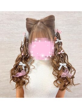 クラビス(CLAVIS) 猫耳ツイン