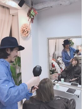 タミー(TAMMY)の写真/【武蔵新城3分】HPB AWARD 2024 BEST SALON 注目サロン選出☆高品質な商材と高い技術で理想のスタイルに◇