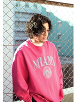 アルニコ エム 松戸駅前(ALNICO .. M)&nbsp;ウェーブパーマ