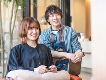 ナップヘアー NAP hairの雰囲気（丁寧なカウンセリング【メンズ/パーマ/髪質改善/ハイライト】）