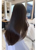 ワンカールレイヤー美髪ヘア