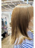 ミルクティーグレージュ/アッシュオリーブベージュ20代30代40代