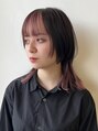 ルッツ(Lutz. hair design) 似合わせカットも得意！カラーと一緒にぜひ^^