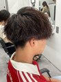 アルター(aL ter) ツイストマッシュ!男性も得意です◎◎◎