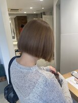 ミリ(milli Produce by ITAKURA)&nbsp;ナチュラルベージュ