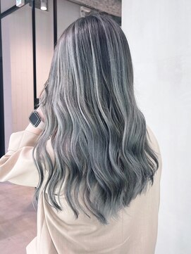 アイティー バイ アルバム 浦和店(IT by ALBUM) 透明感カラーネビージュオリーブカラー_ba522321