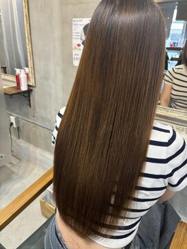 ルフレ 新宿本店1st(Reflet) ◎プルエクステメンテナンストリートメント