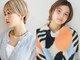 ルーヘア 岐阜(Rooo HAIR)の写真/【茜部】インナーカラーやハイライトなどワクワクするデザインカラーを豊富にご提案♪#髪質改善#韓国風
