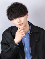 リップスヘアー 銀座(LIPPS hair)&nbsp;王道束感マッシュ