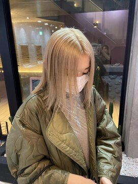 レイドバック(LAID BACK) 艶々ハイトーン