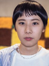 美容室 キムラ ベリーショート　と　ポートレート
