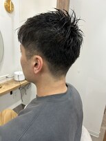 シアアルン 新小岩店(SHEER alun)&nbsp;刈り上げ/アップバング/SHEERalun新小岩店