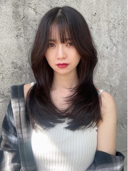 ティラベント 南船場店(tiravento)の写真/一人ひとりの理想に寄り添いご提案◎"なりたい"を叶えあなたの魅力を最大限に引き出します__*