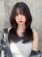 ティラベント 南船場店(tiravento)の写真/一人ひとりの理想に寄り添いご提案◎"なりたい"を叶えあなたの魅力を最大限に引き出します__*