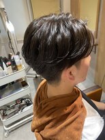 バンブーグラス(Bamboo grass)&nbsp;セット楽ちんニュアンスパーマ◎