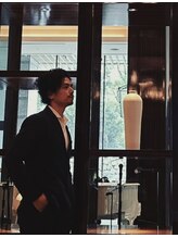 ガラン バーバー アンド ショップ(GARAN BARBER & SHOP)&nbsp;ムラタケ ユウジ