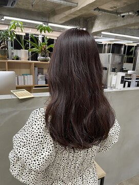 フリーラ 京都河原町三条店(freera) ピンクブラウン